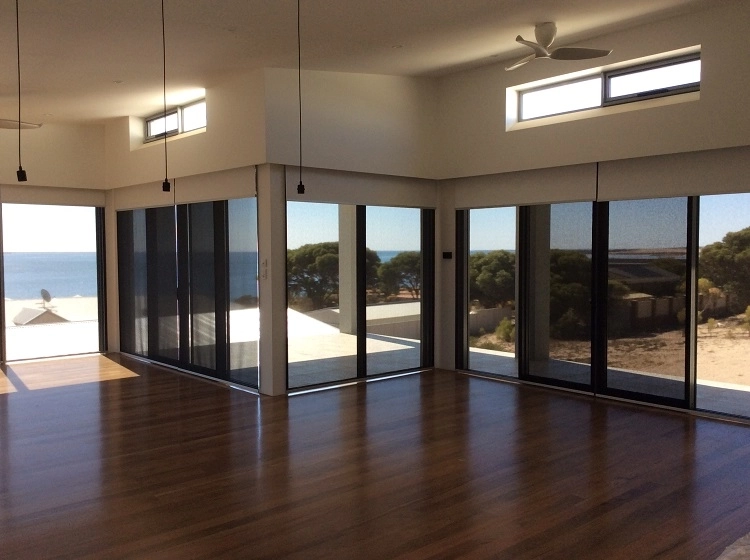 These Motorised Roller Blinds Gave Our Room an Instant Makeover