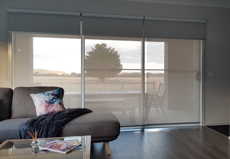 We Finally Have the Blockout Roller Blinds We Always Wanted