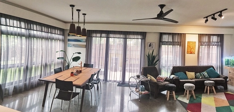 Our Motorised Roller Blinds Are Everything We Hoped They Would Be