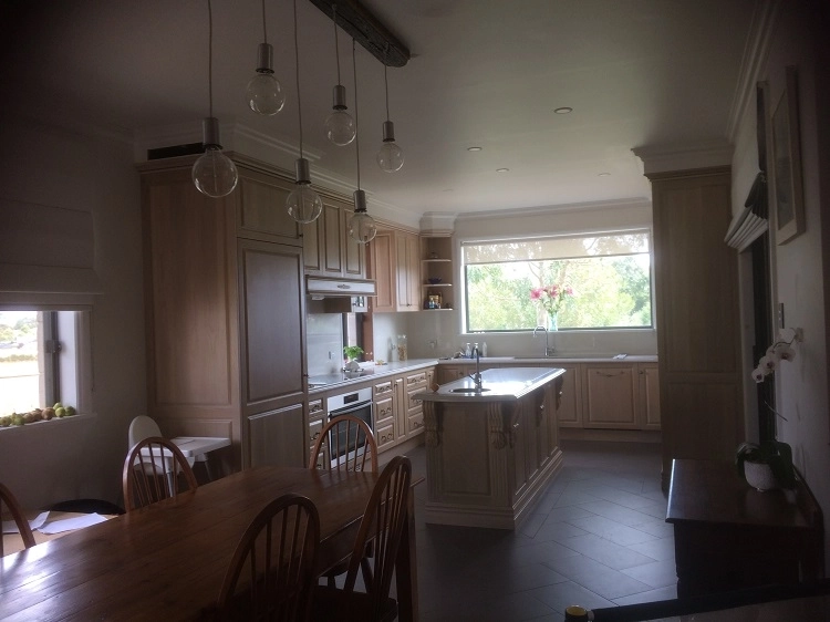 These Sunscreen Roller Blinds Have Made Our Home Feel Brand New