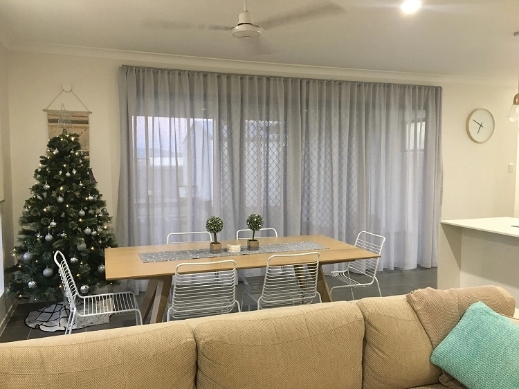 From Nervous Buyer to Raving Fan Thanks to Sheer Curtains