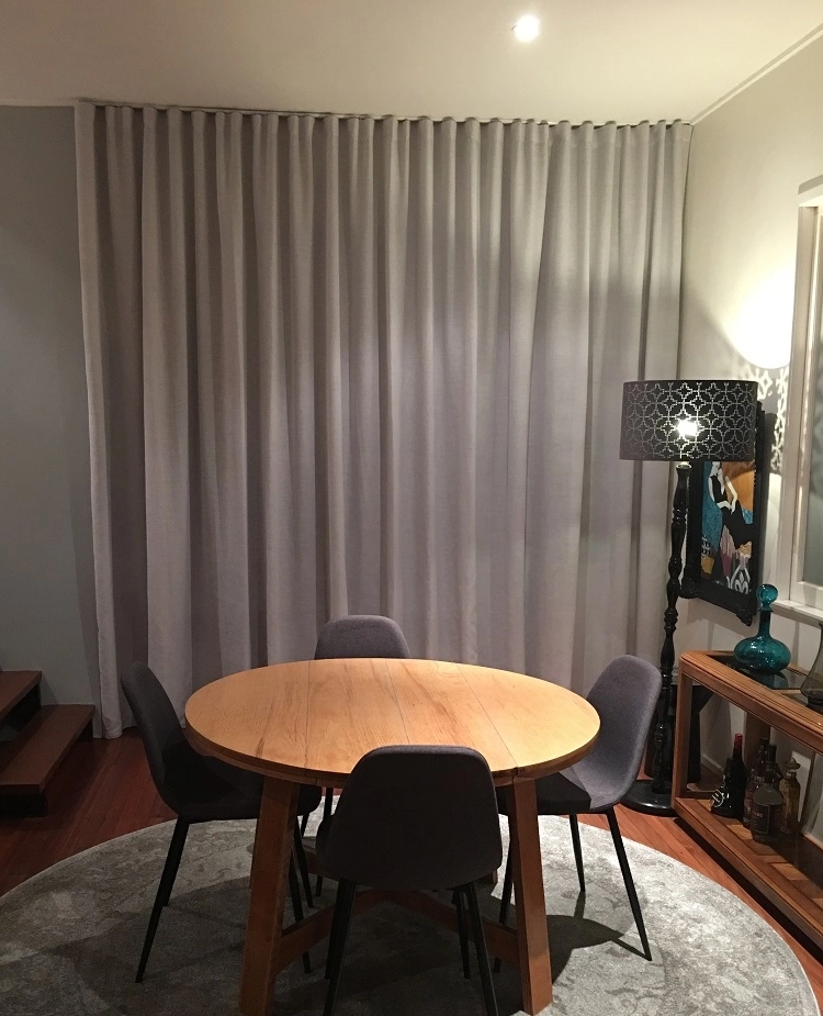 Our Sheer Curtains Are More Beautiful Than the Photos Online