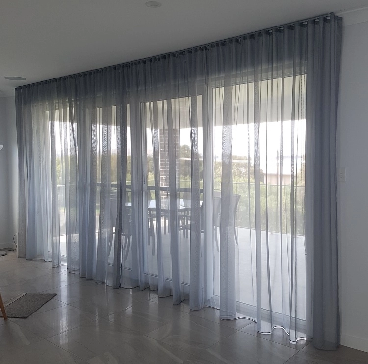 Highly Recommend iSeekBlinds to Anyone Considering Sheer Curtains