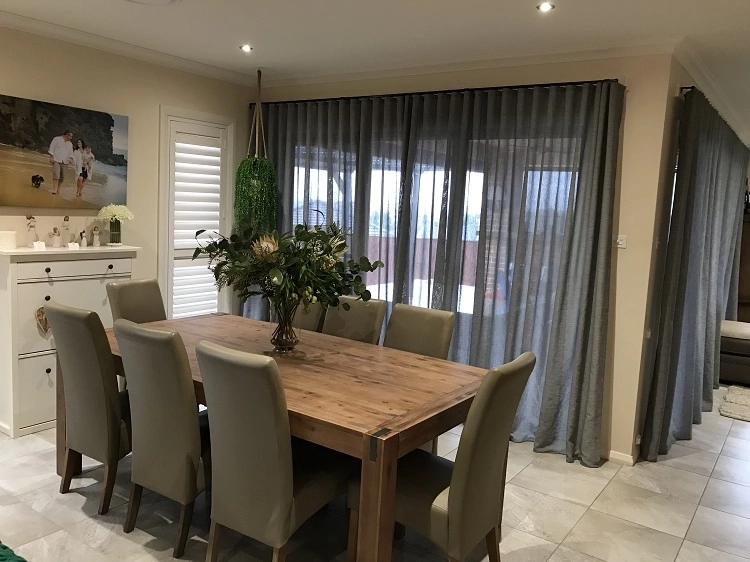Our Sheer Curtains Have Made Such a Positive Impact on Our Home