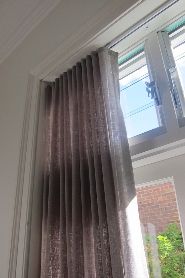 The Kids Love the New Sheer Curtains in Their Rooms