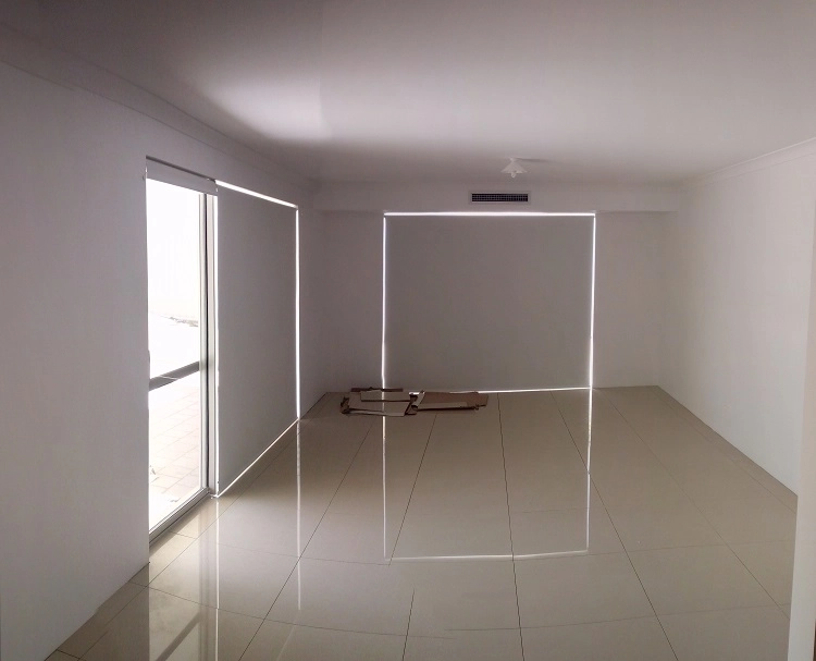 Thrilled We Chose iSeekBlinds for Our Motorised Roller Blinds Project