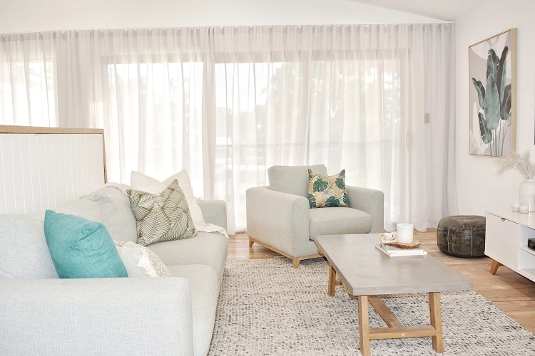 Cannot Recommend iSeekBlinds Sheer Curtains Highly Enough