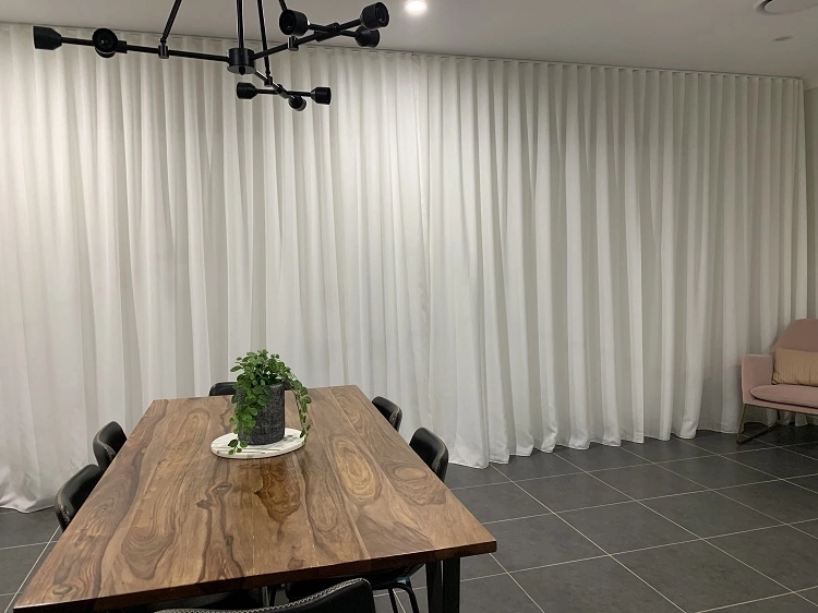 These Sheer Curtains Have Completely Changed the Feel of Our Home