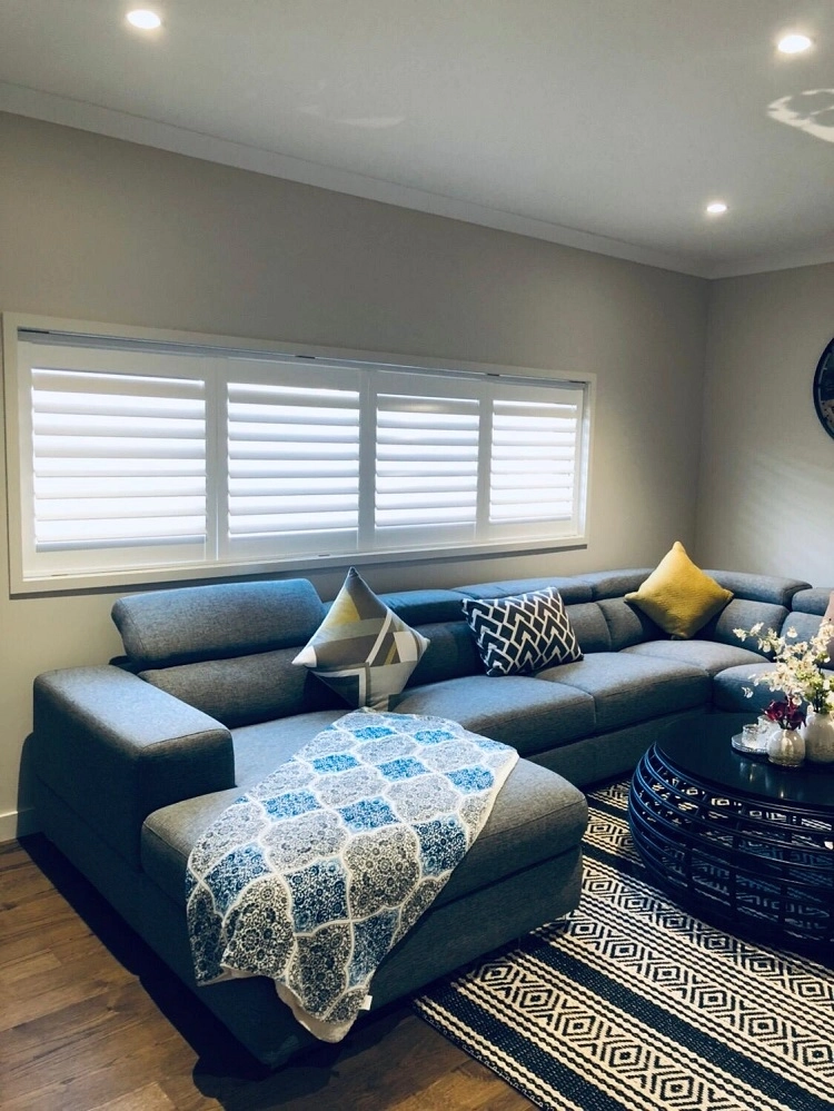 Buying Plantation Shutters Online Was So Much Easier Than We Expected