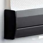 Curved Black