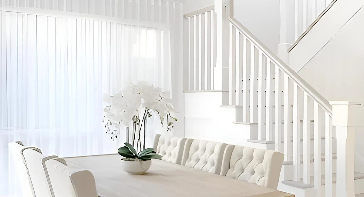 Added style and luxury to your dining room
