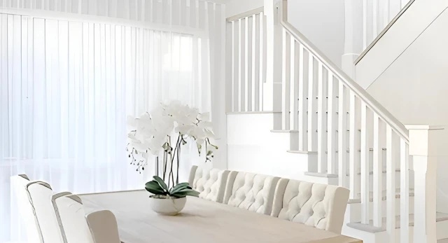 Added style and luxury to your dining room