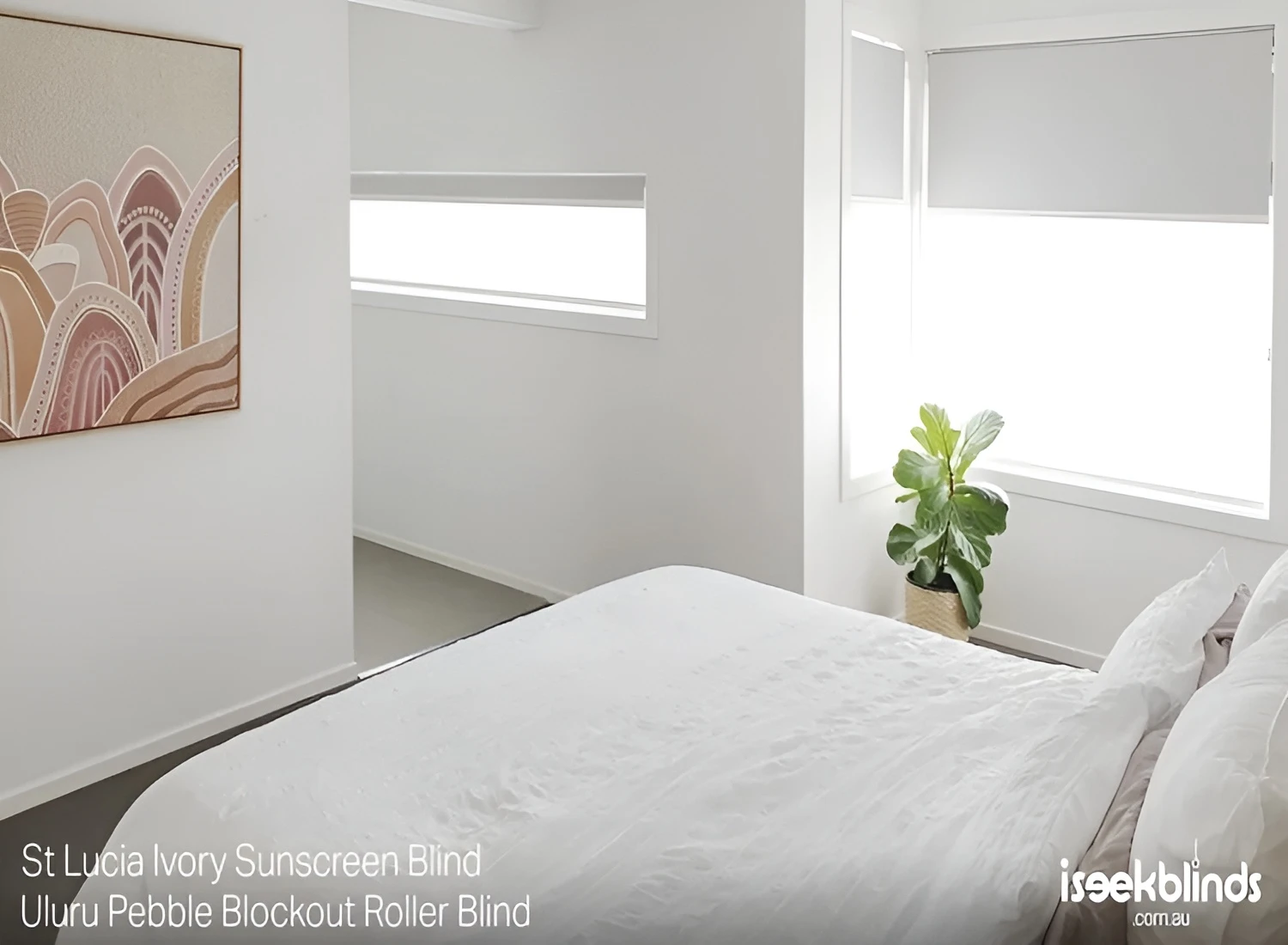 Easily convert your existing roller blinds into smart shades