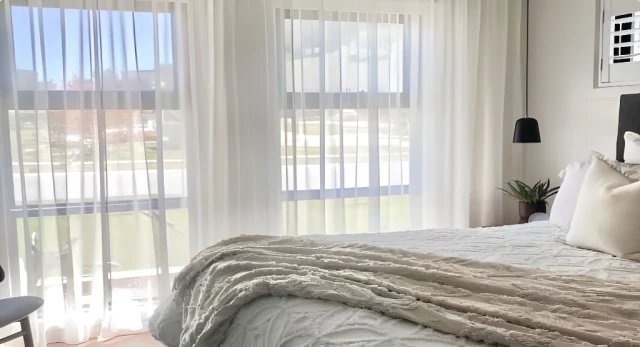 Keep the light out for a great night's sleep