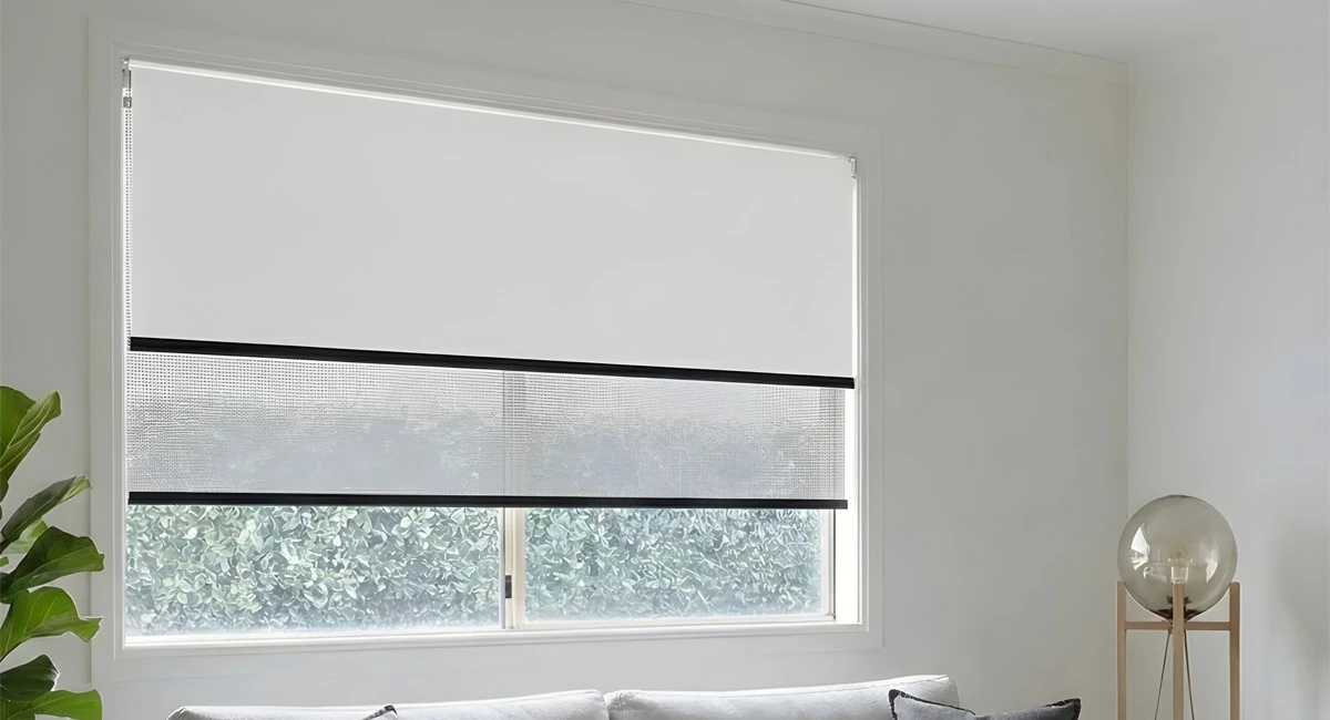 Best Colour Combinations for Double Roller Blinds
