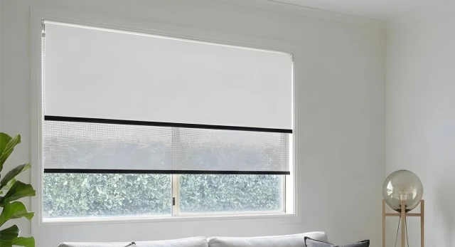 Best Colour Combinations for Double Roller Blinds