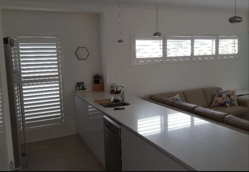 Our Plantation Shutters Are a Wonderful Reminder That DIY Is Worth It