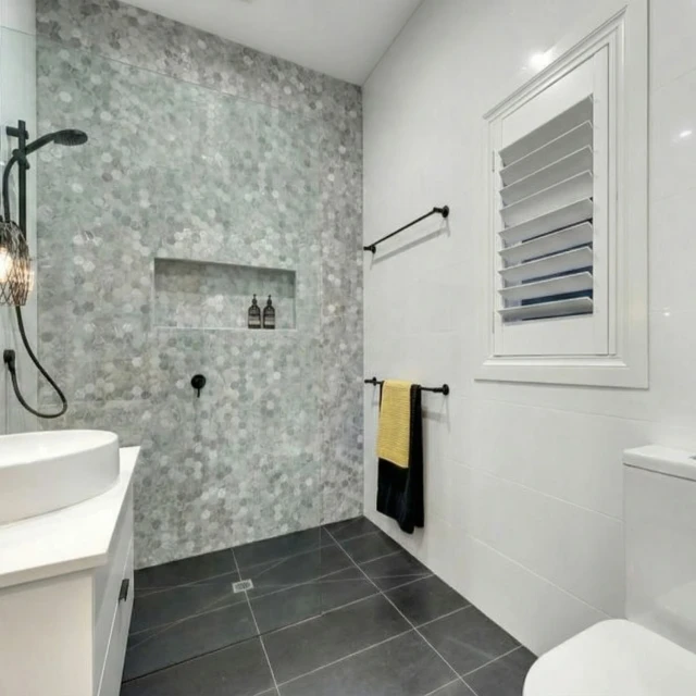 Plantation Shutters PVC