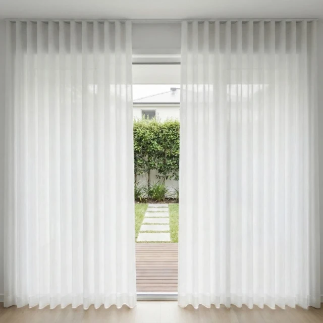 Sheer Curtains
