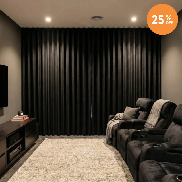 Blockout Curtains