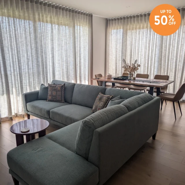 Light Filtering Curtains