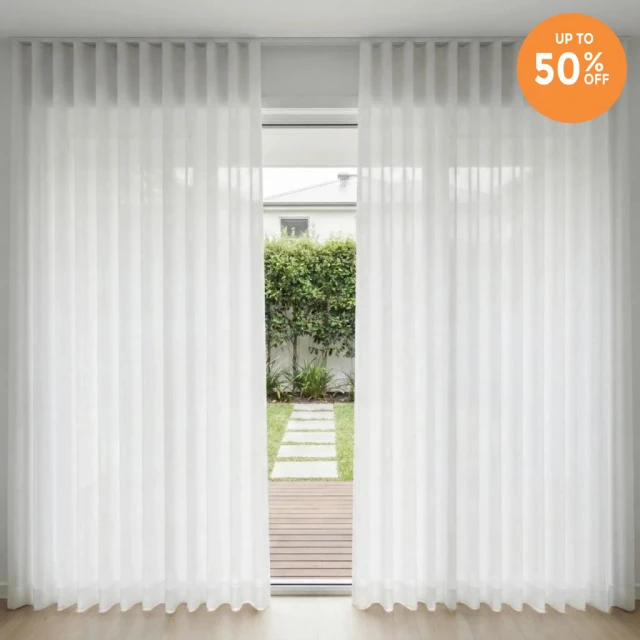 Sheer Curtains