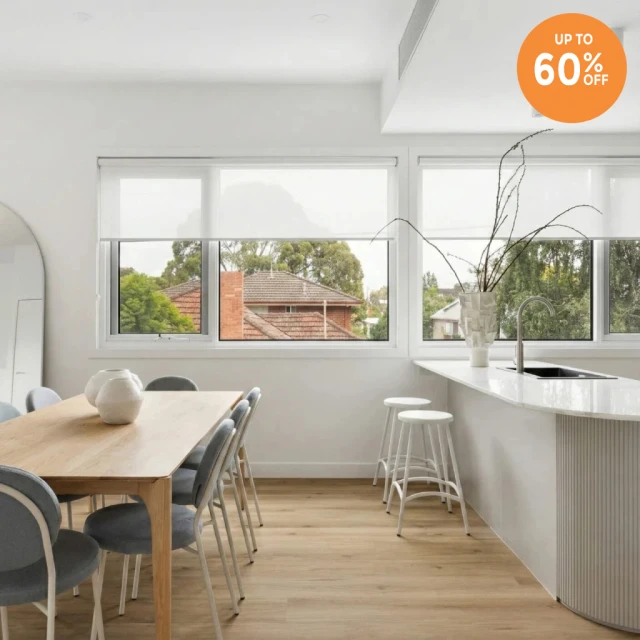 Sunscreen Roller Blinds