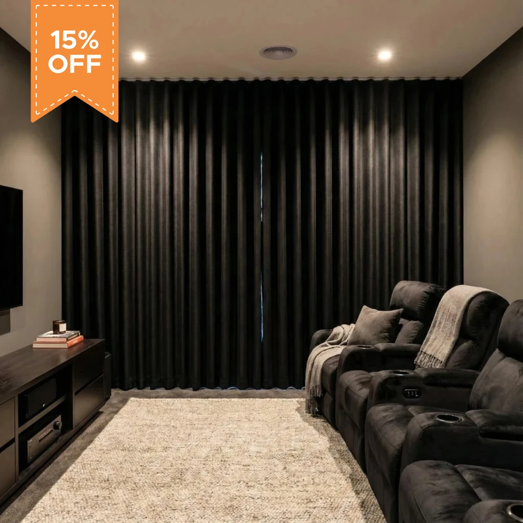 Blockout Curtains