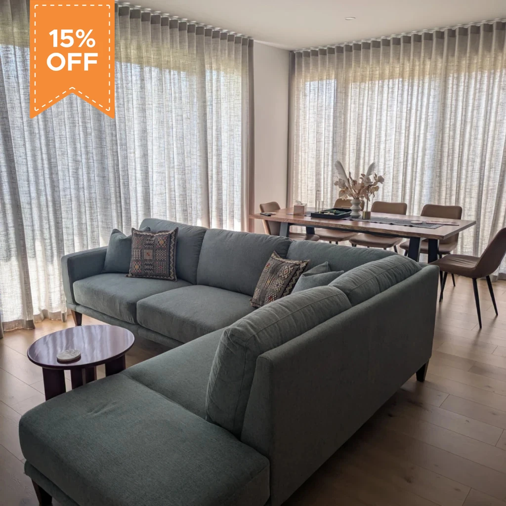 Light Filtering Curtains