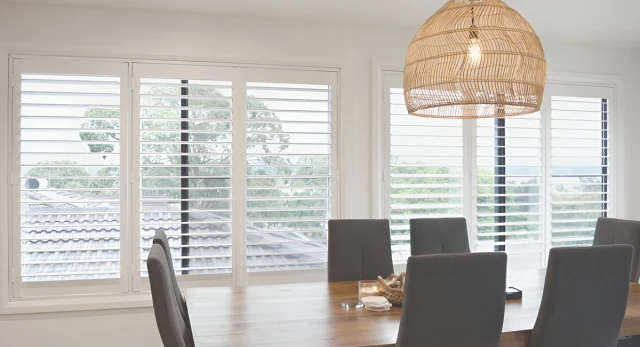 Why Plantation Shutters Remain Timeless