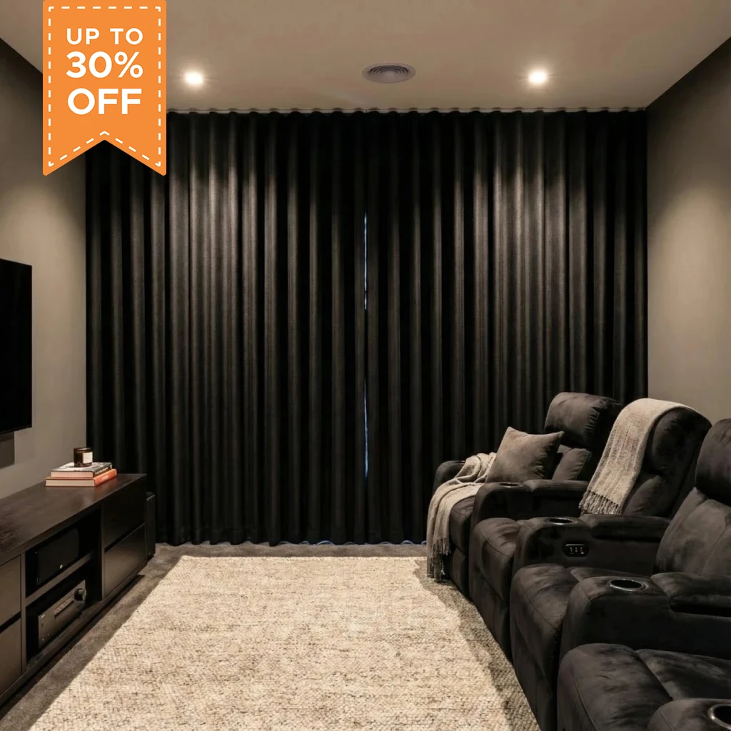 Blockout Curtains