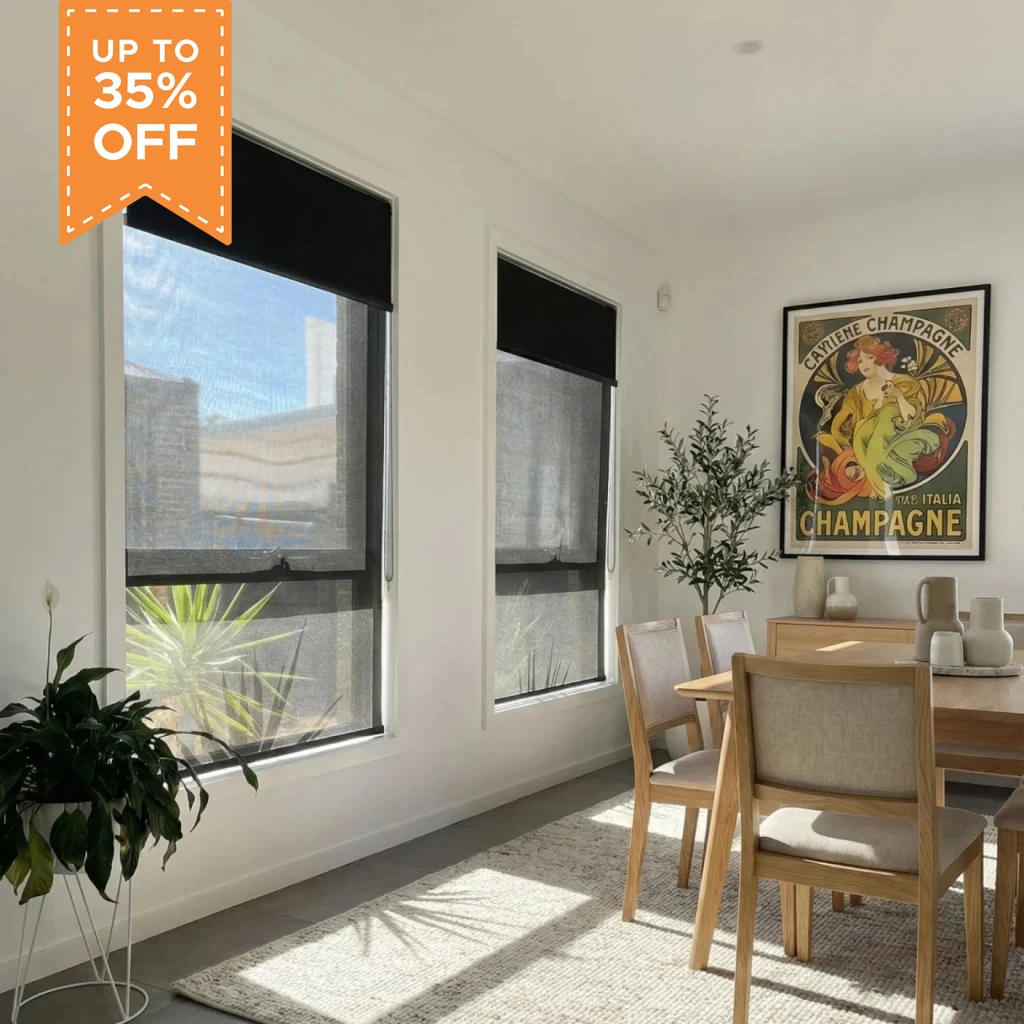 Double Roller Blinds