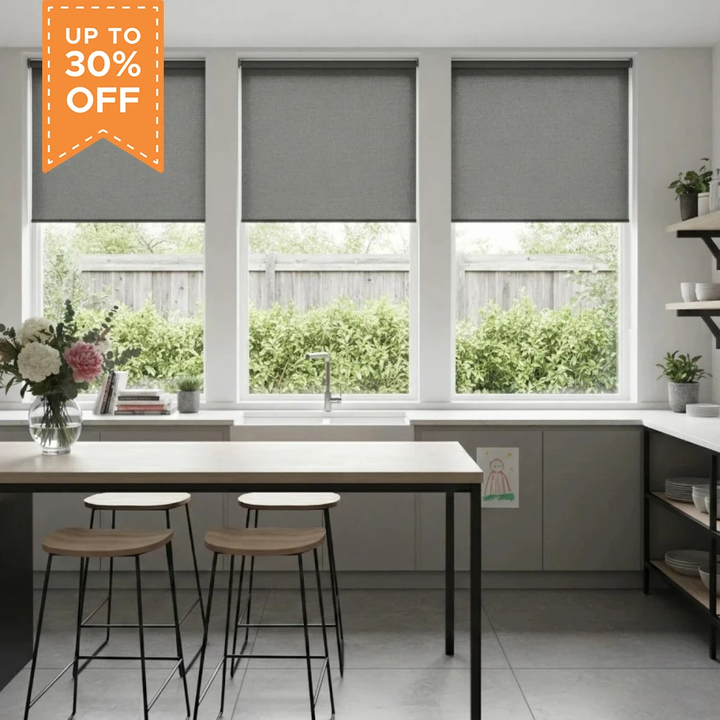 Light Filter Roller Blinds