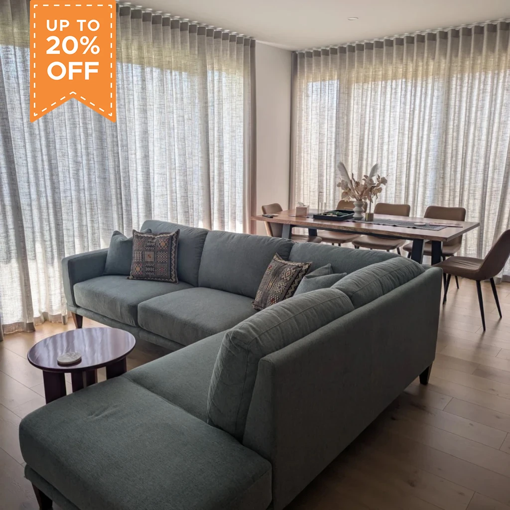 Light Filtering Curtains