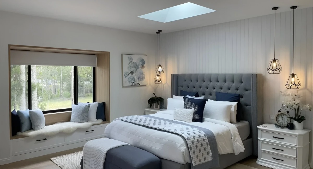 Best Roller Blinds for Bedrooms in Australia