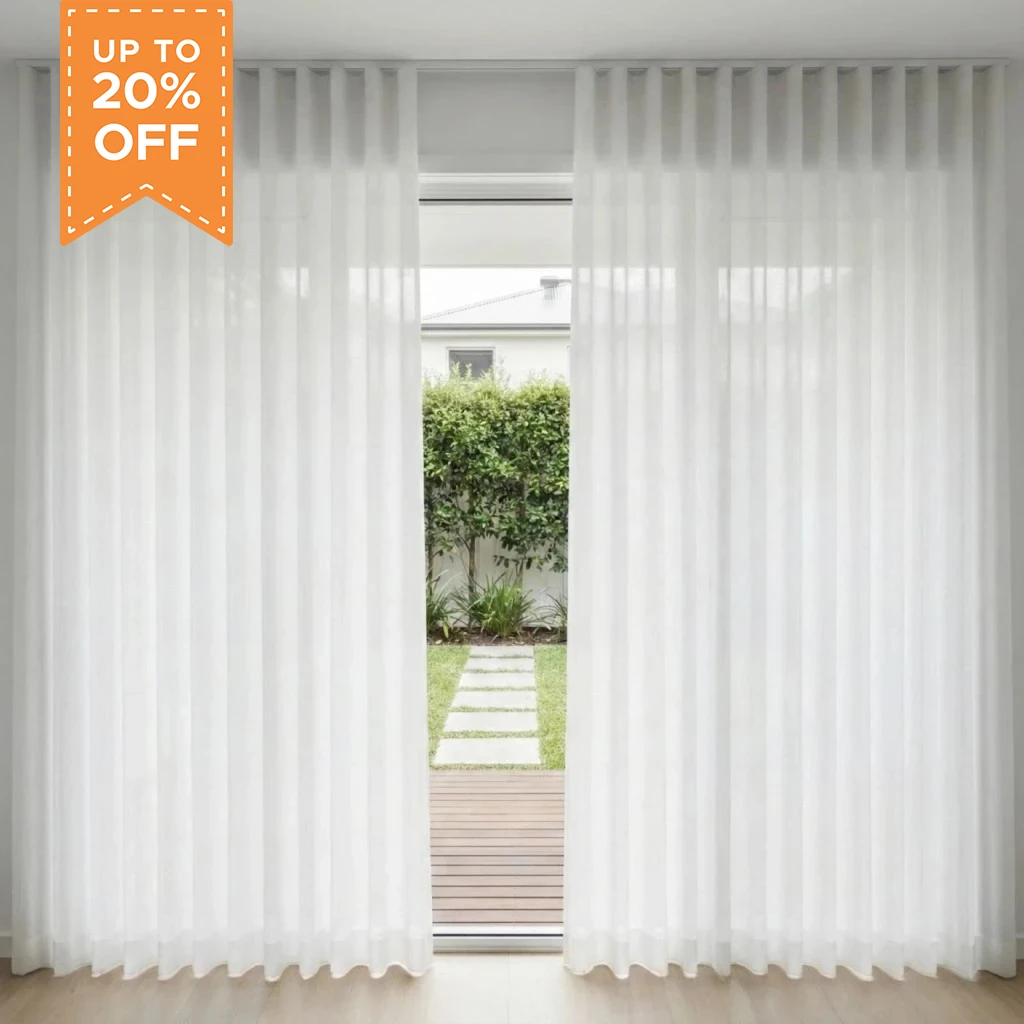 Sheer Curtains