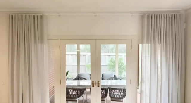 Best Curtain Rods and Tracks for Sheer Curtains