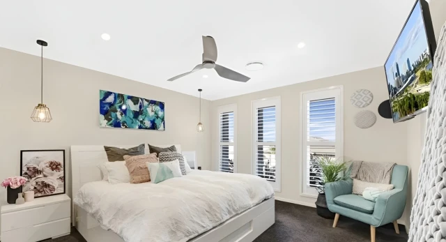 Best Rooms for Installing Plantation Shutters