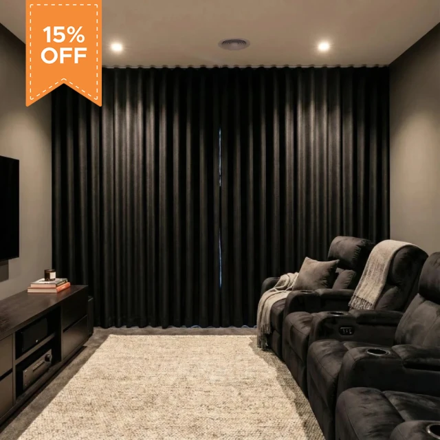 Blockout Curtains