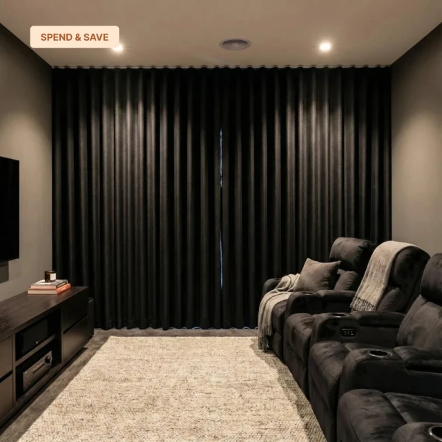 Blockout Curtains