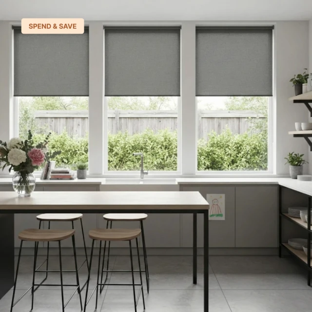 Light Filter Roller Blinds
