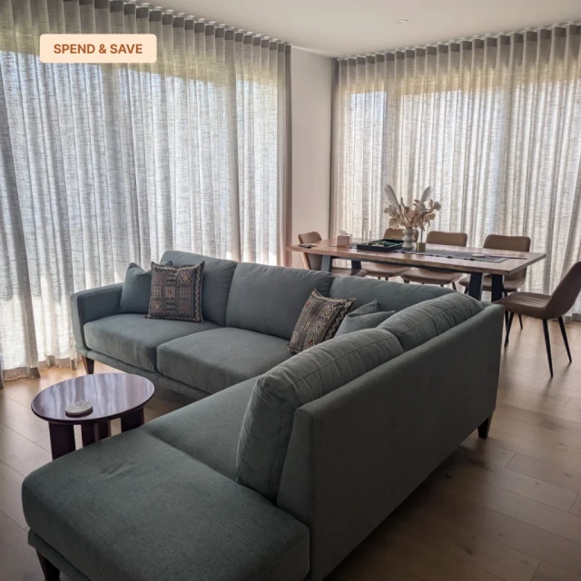 Light Filtering Curtains