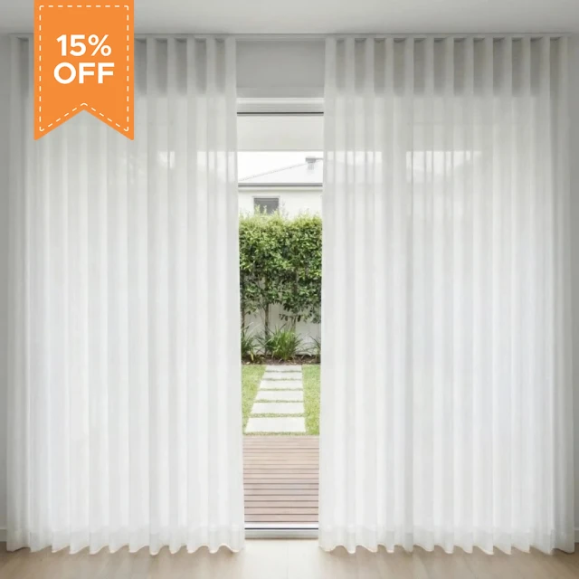 Sheer Curtains