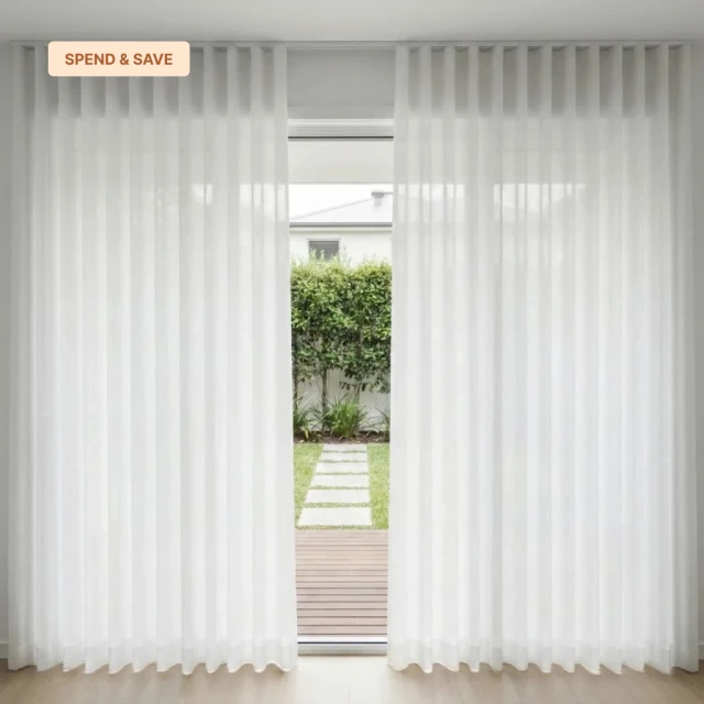 Sheer Curtains