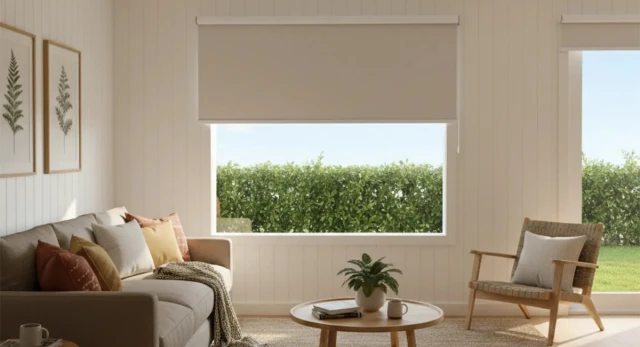 Maintaining Motorised Blind Systems