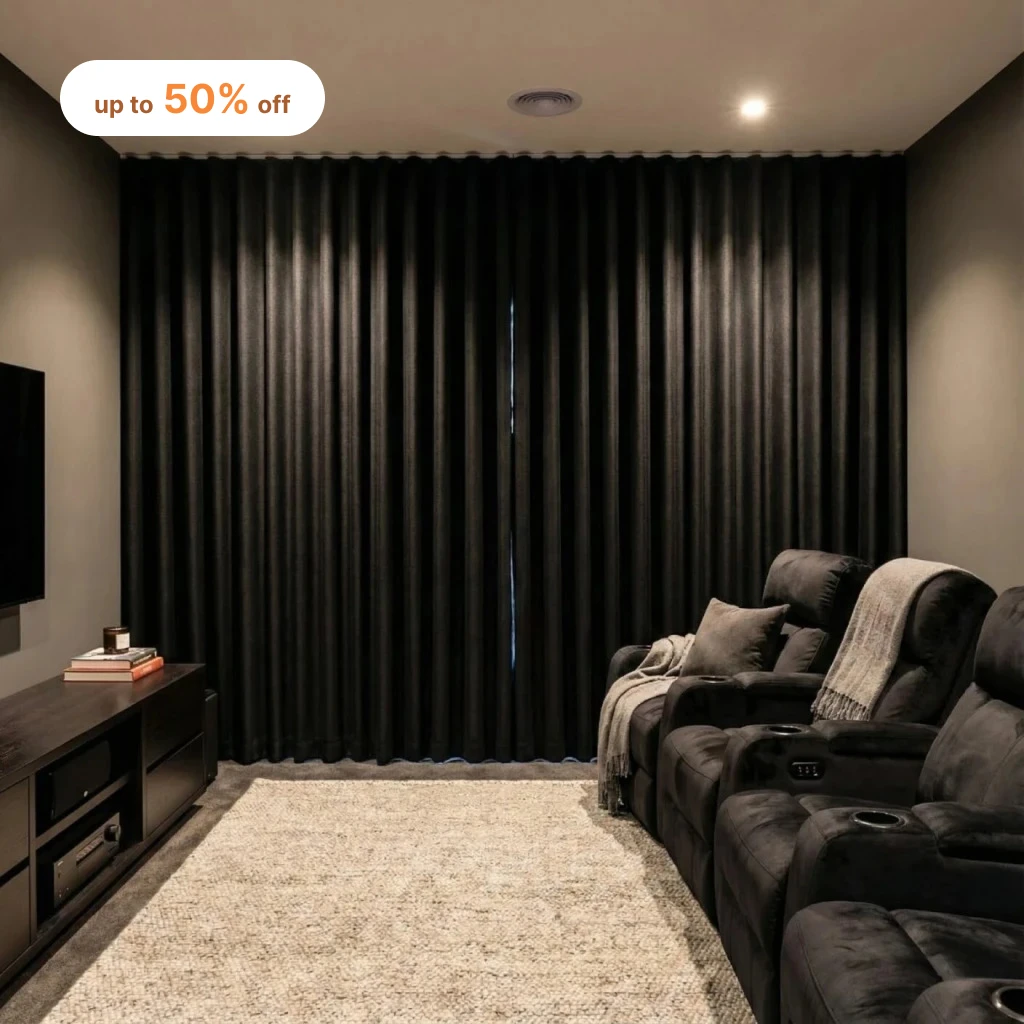 Blockout Curtains