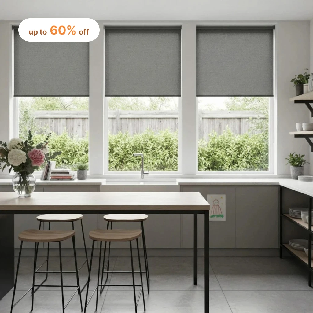 Light Filter Roller Blinds