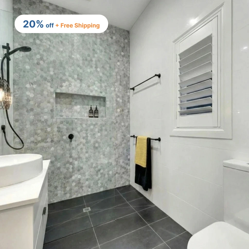 Plantation Shutters PVC