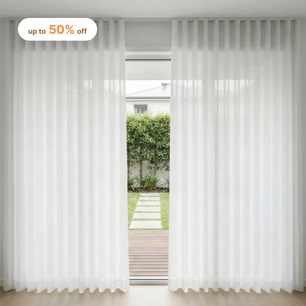 Sheer Curtains
