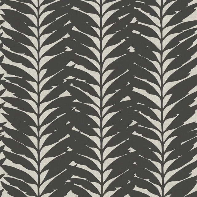 Acacia BO Ebony Twist-Fit Roller Blind